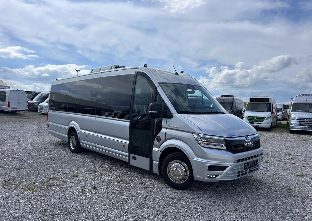 MAN Tge 5.160 - Minibus, Potniški kombi: slika 2 MAN Tge 5.160 - Minibus, Potniški kombi: slika 2