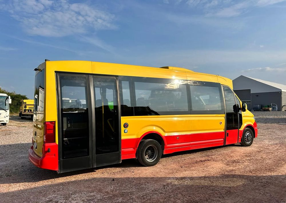 MAN Tge 5.180 - Minibus, Potniški kombi: slika 3 MAN Tge 5.180 - Minibus, Potniški kombi: slika 3