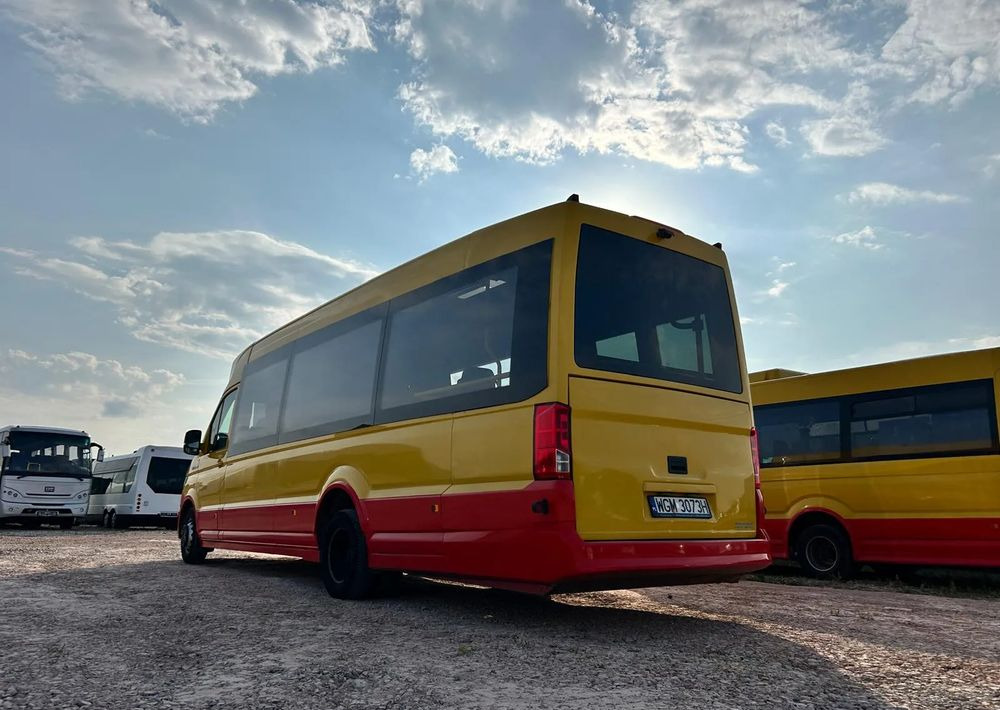 MAN Tge 5.180 - Minibus, Potniški kombi: slika 5 MAN Tge 5.180 - Minibus, Potniški kombi: slika 5