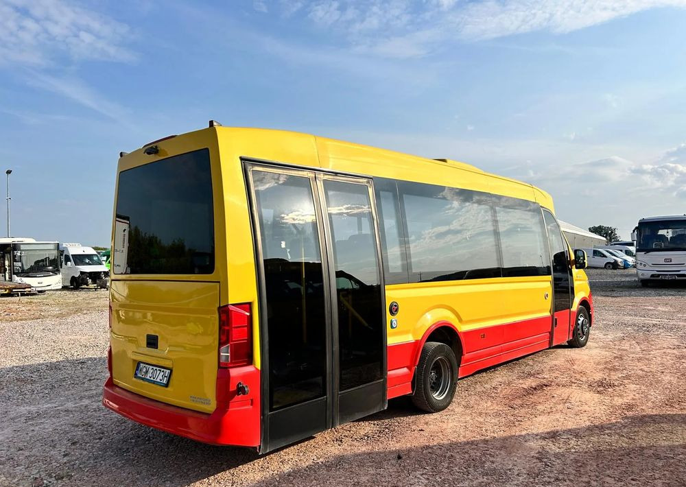 MAN Tge 5.180 - Minibus, Potniški kombi: slika 4 MAN Tge 5.180 - Minibus, Potniški kombi: slika 4
