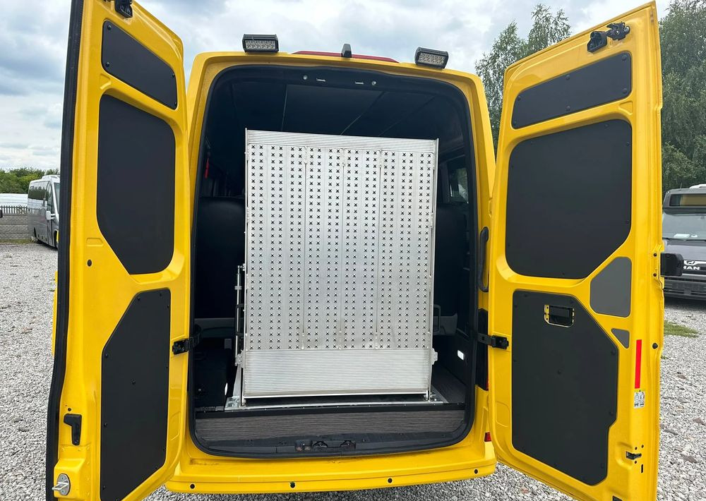 MAN eTGE - Minibus, Električni avtobus: slika 5 MAN eTGE - Minibus, Električni avtobus: slika 5