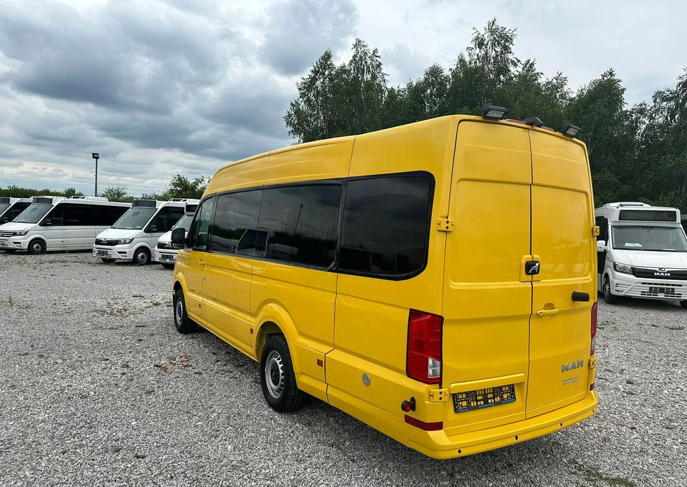 MAN eTGE - Minibus, Električni avtobus: slika 4 MAN eTGE - Minibus, Električni avtobus: slika 4