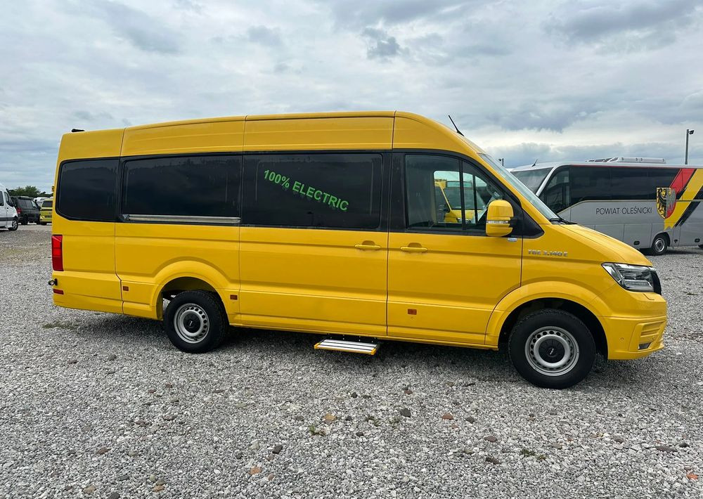 MAN eTGE - Minibus, Električni avtobus: slika 2 MAN eTGE - Minibus, Električni avtobus: slika 2
