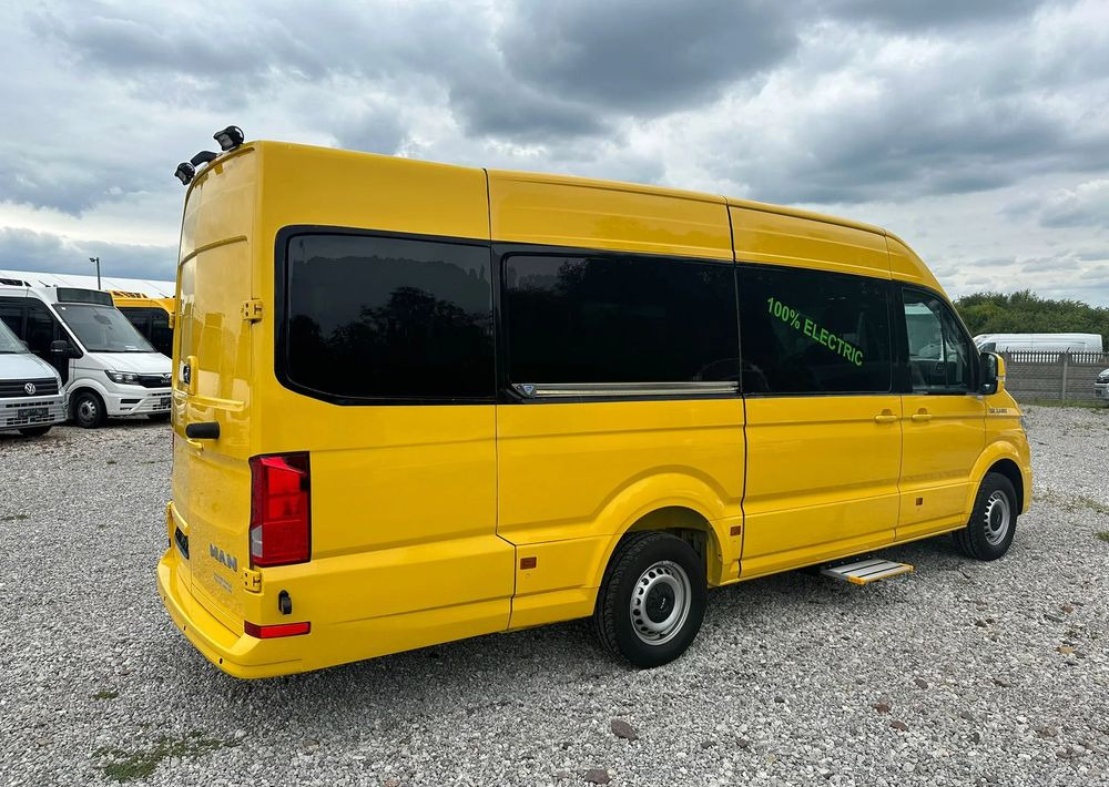 MAN eTGE - Minibus, Električni avtobus: slika 3 MAN eTGE - Minibus, Električni avtobus: slika 3