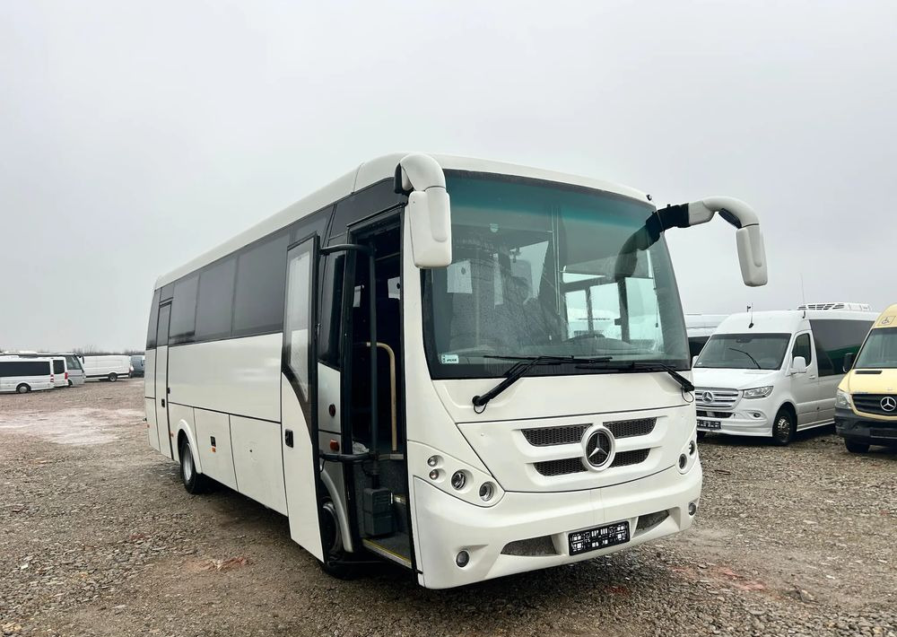 Mercedes-Benz Atego - Potovalni avtobus: slika 1 Mercedes-Benz Atego - Potovalni avtobus: slika 1
