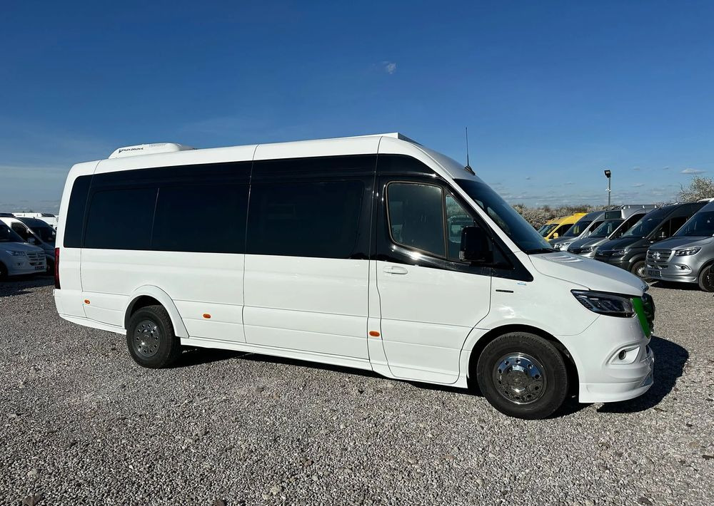 Mercedes-Benz E-Sprinter Mercus - Minibus, Električni avtobus: slika 2 Mercedes-Benz E-Sprinter Mercus - Minibus, Električni avtobus: slika 2