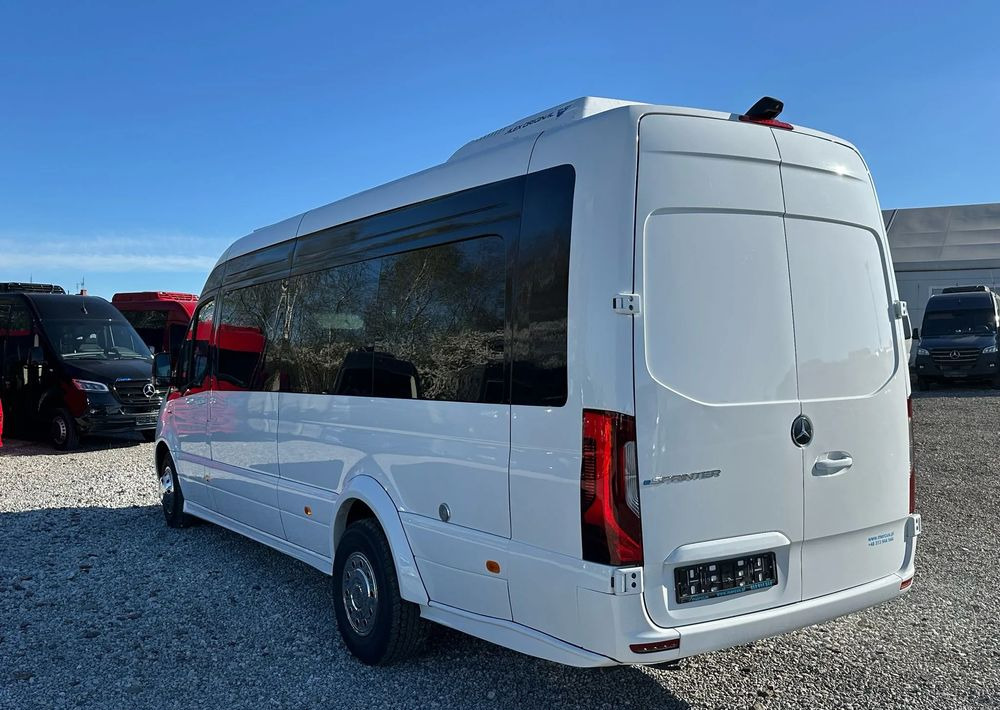 Mercedes-Benz E-Sprinter Mercus - Minibus, Električni avtobus: slika 4 Mercedes-Benz E-Sprinter Mercus - Minibus, Električni avtobus: slika 4