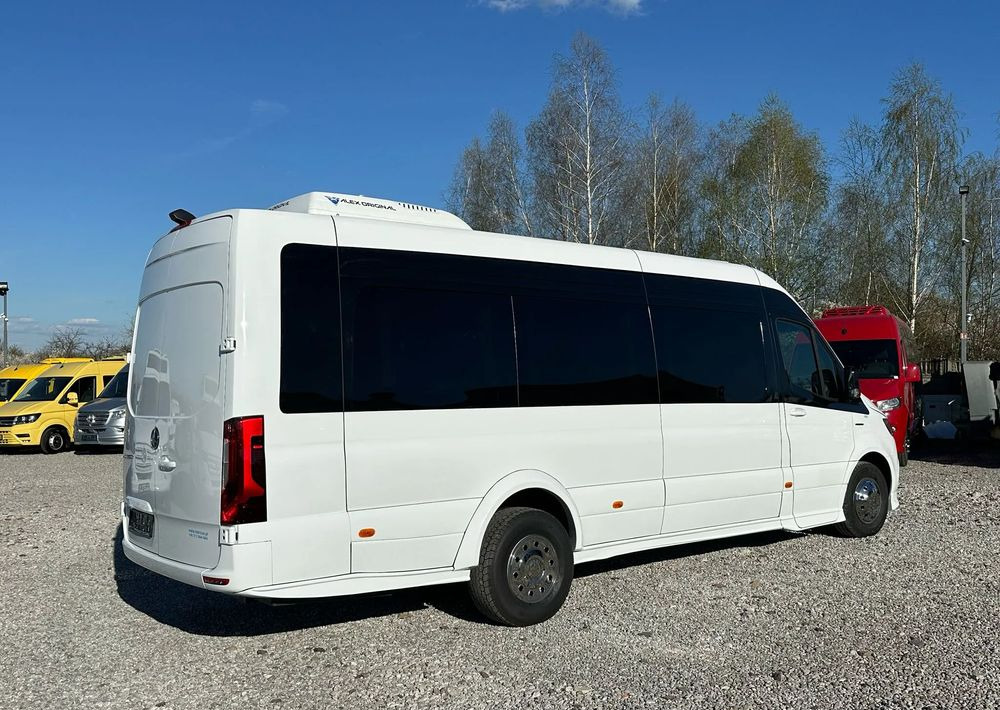 Mercedes-Benz E-Sprinter Mercus - Minibus, Električni avtobus: slika 3 Mercedes-Benz E-Sprinter Mercus - Minibus, Električni avtobus: slika 3