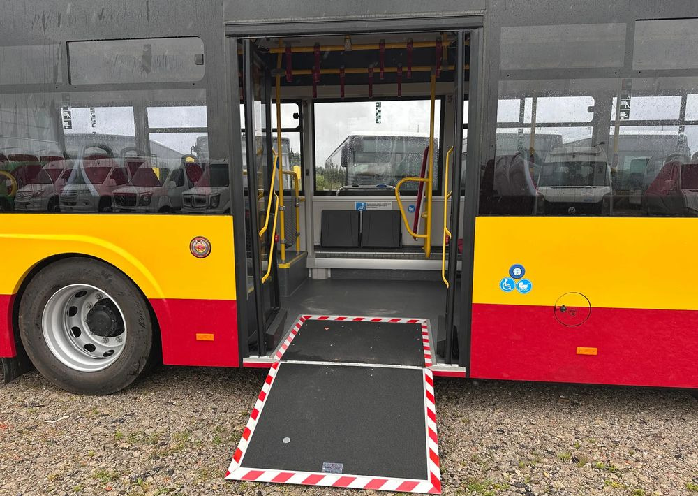 Mercedes-Benz Guleryuz Ecoline 10.5 - Mestni avtobus: slika 5 Mercedes-Benz Guleryuz Ecoline 10.5 - Mestni avtobus: slika 5