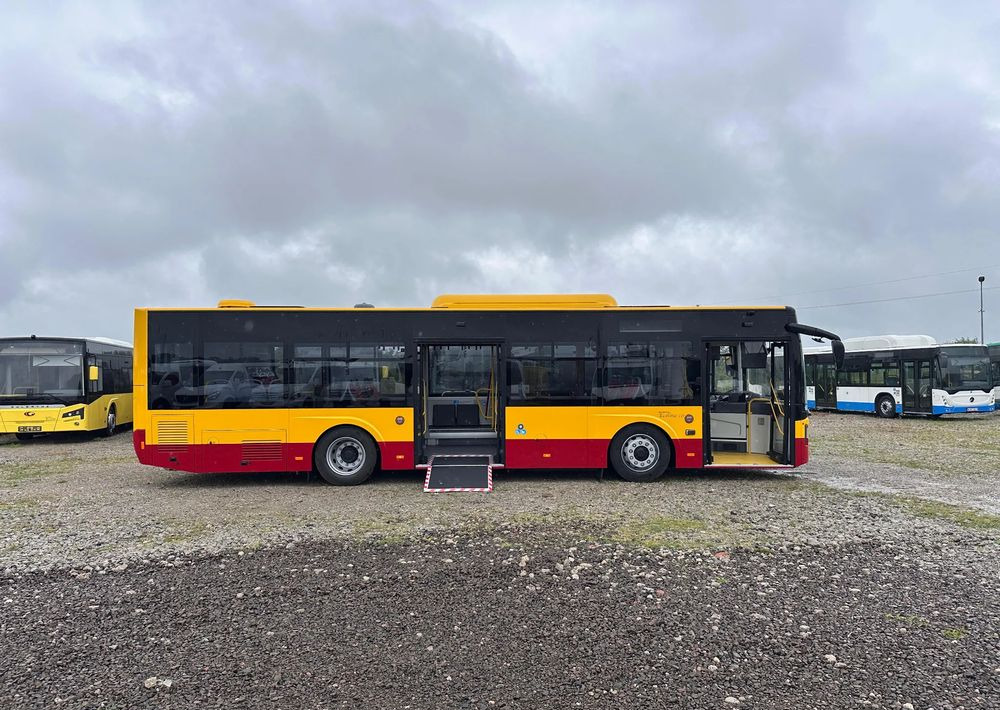 Mercedes-Benz Guleryuz Ecoline 10.5 - Mestni avtobus: slika 4 Mercedes-Benz Guleryuz Ecoline 10.5 - Mestni avtobus: slika 4