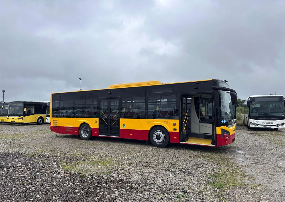 Mercedes-Benz Guleryuz Ecoline 10.5 - Mestni avtobus: slika 2 Mercedes-Benz Guleryuz Ecoline 10.5 - Mestni avtobus: slika 2