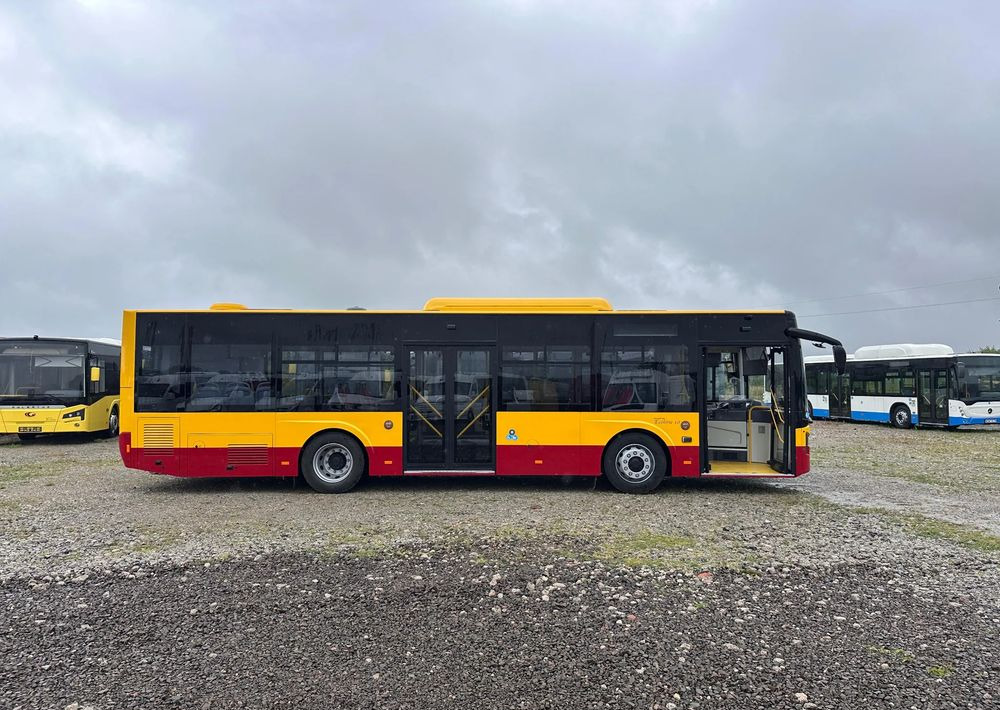 Mercedes-Benz Guleryuz Ecoline 10.5 - Mestni avtobus: slika 3 Mercedes-Benz Guleryuz Ecoline 10.5 - Mestni avtobus: slika 3