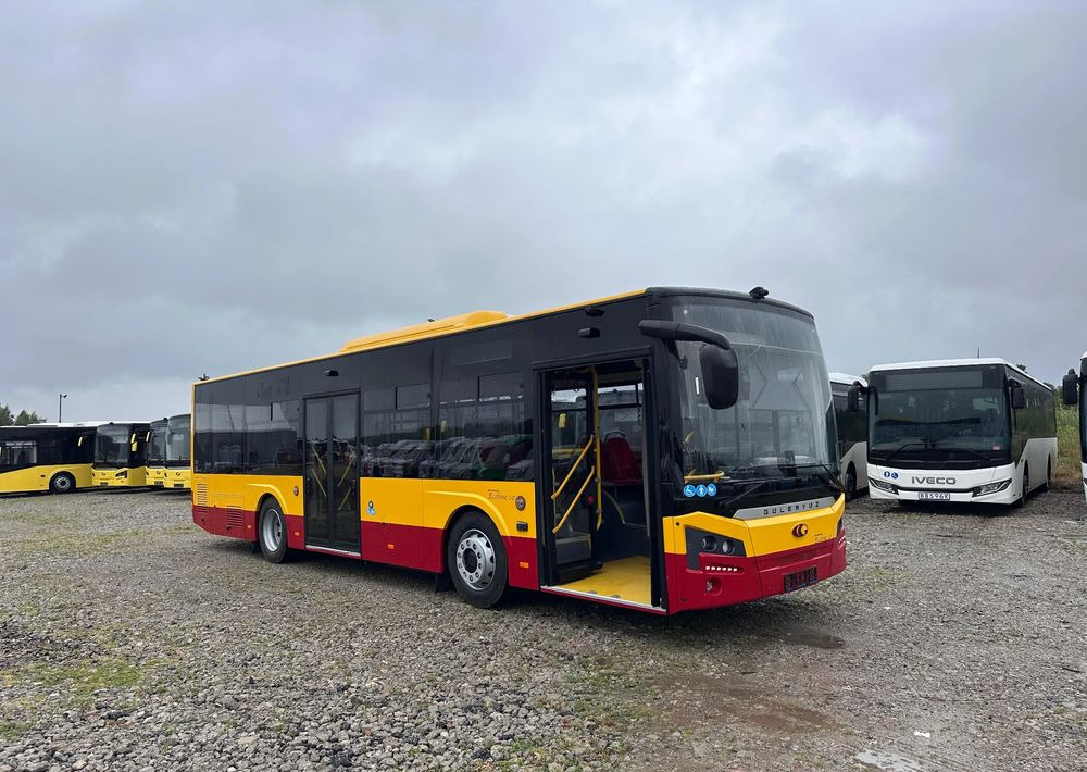 Mercedes-Benz Guleryuz Ecoline 10.5 - Mestni avtobus: slika 1 Mercedes-Benz Guleryuz Ecoline 10.5 - Mestni avtobus: slika 1