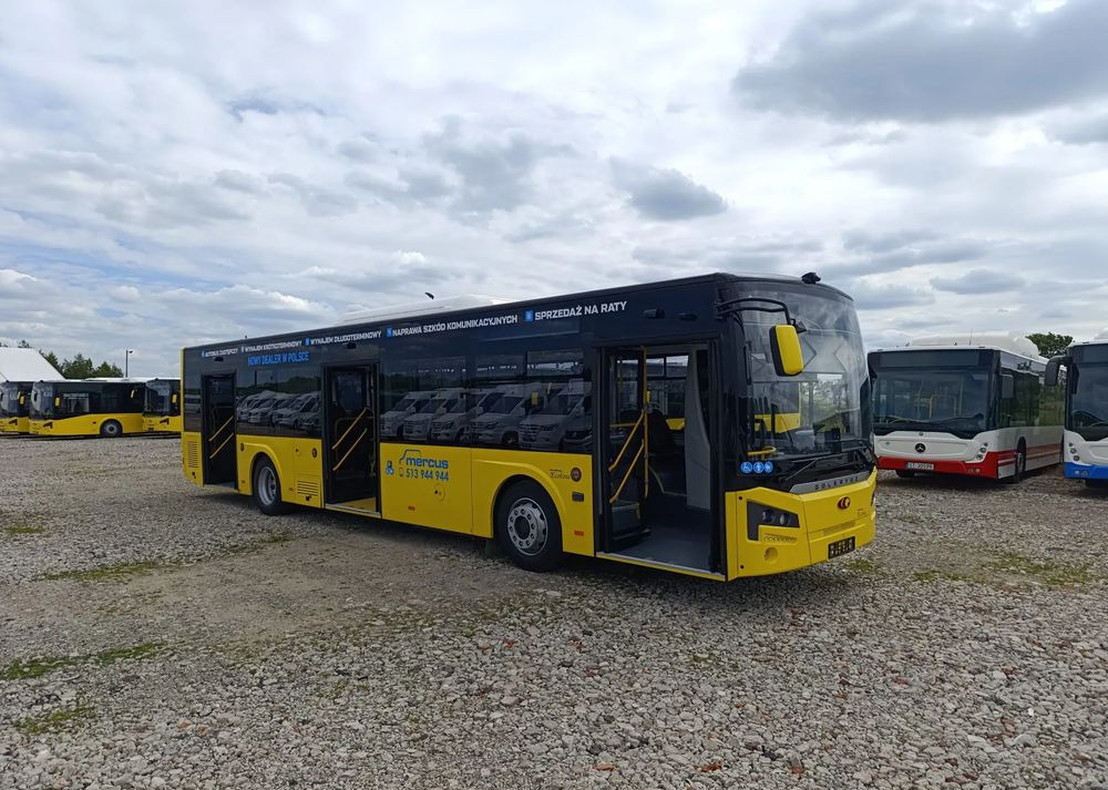 Mercedes-Benz Guleryuz - Mestni avtobus: slika 2 Mercedes-Benz Guleryuz - Mestni avtobus: slika 2