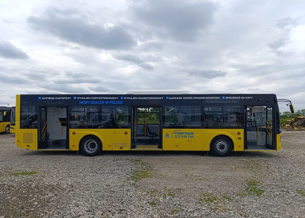 Mercedes-Benz Guleryuz - Mestni avtobus: slika 3 Mercedes-Benz Guleryuz - Mestni avtobus: slika 3