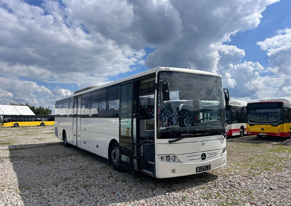 Mercedes-Benz Intouro - Primestni avtobus: slika 1 Mercedes-Benz Intouro - Primestni avtobus: slika 1