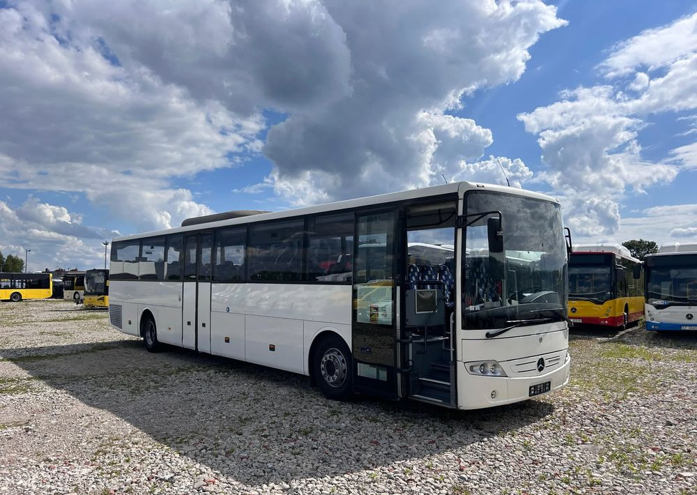 Mercedes-Benz Intouro - Primestni avtobus: slika 2 Mercedes-Benz Intouro - Primestni avtobus: slika 2