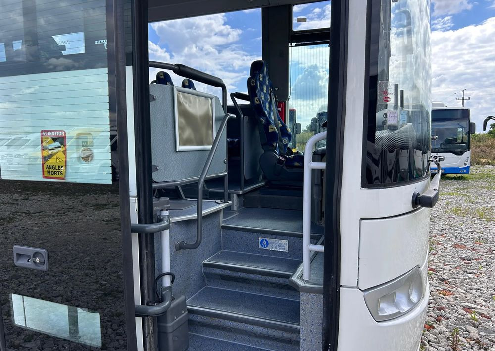 Mercedes-Benz Intouro - Primestni avtobus: slika 3 Mercedes-Benz Intouro - Primestni avtobus: slika 3