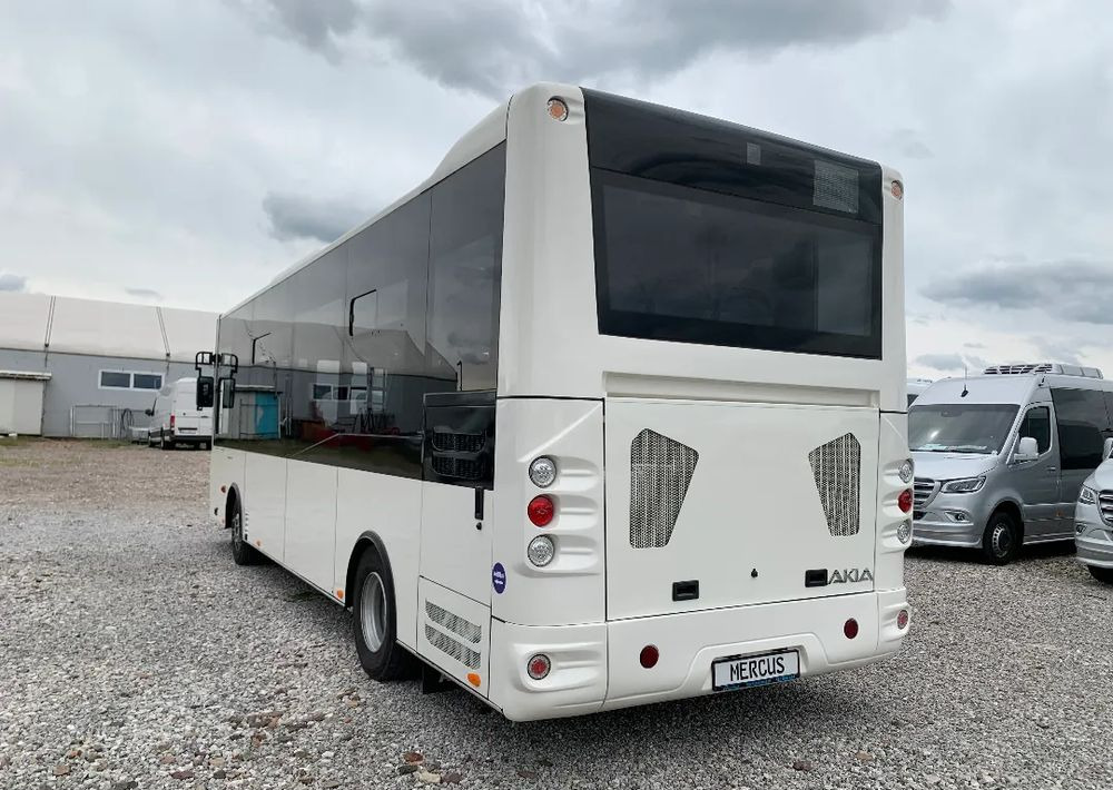 Mercedes-Benz MERCUS CITY 8M - Mestni avtobus: slika 5 Mercedes-Benz MERCUS CITY 8M - Mestni avtobus: slika 5