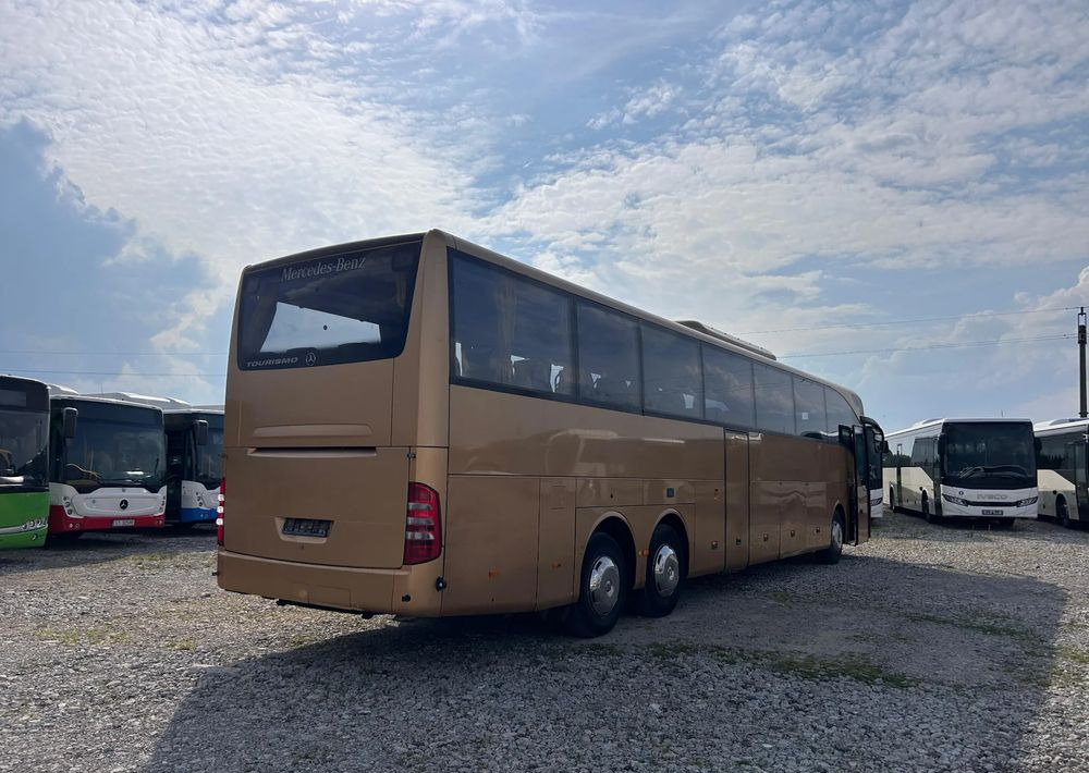 Mercedes-Benz Mercedes Benz Tourismo - Potovalni avtobus: slika 4 Mercedes-Benz Mercedes Benz Tourismo - Potovalni avtobus: slika 4