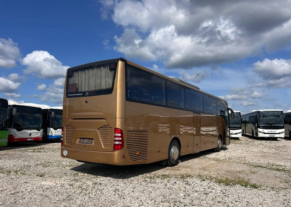 Mercedes-Benz Mercedes Benz Tourismo - Potovalni avtobus: slika 4 Mercedes-Benz Mercedes Benz Tourismo - Potovalni avtobus: slika 4