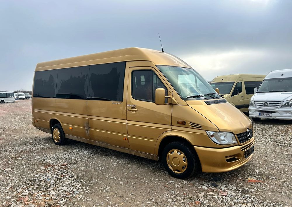 Mercedes-Benz Sprinter 311 - Minibus, Potniški kombi: slika 1 Mercedes-Benz Sprinter 311 - Minibus, Potniški kombi: slika 1