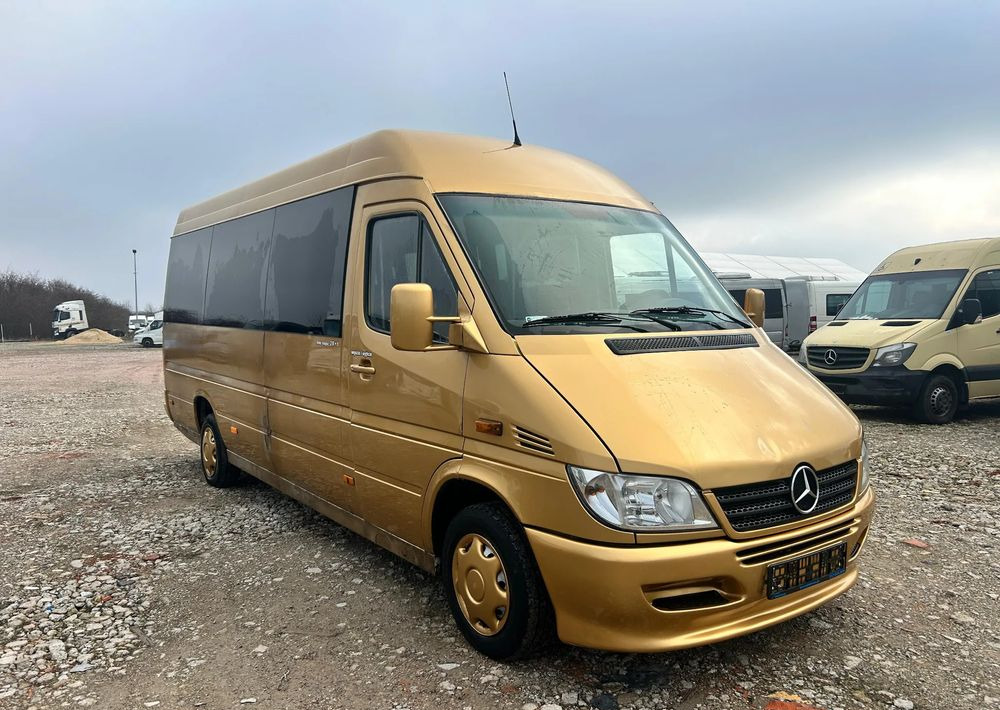 Mercedes-Benz Sprinter 311 - Minibus, Potniški kombi: slika 3 Mercedes-Benz Sprinter 311 - Minibus, Potniški kombi: slika 3
