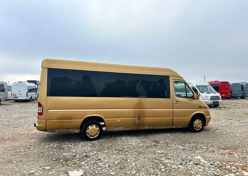 Mercedes-Benz Sprinter 311 - Minibus, Potniški kombi: slika 5 Mercedes-Benz Sprinter 311 - Minibus, Potniški kombi: slika 5