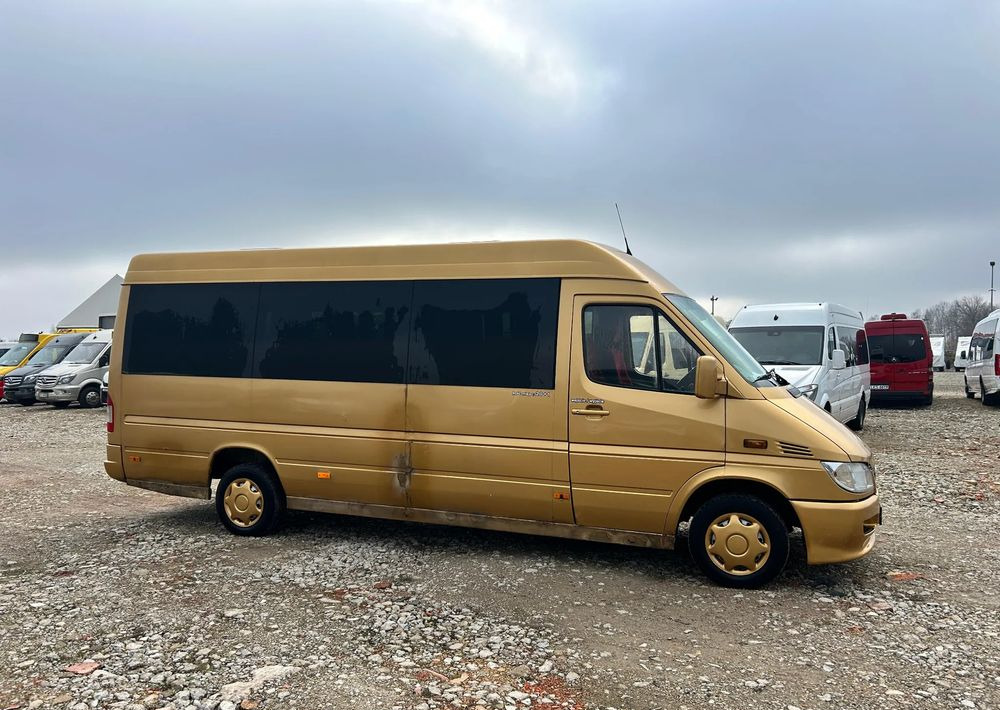 Mercedes-Benz Sprinter 311 - Minibus, Potniški kombi: slika 2 Mercedes-Benz Sprinter 311 - Minibus, Potniški kombi: slika 2