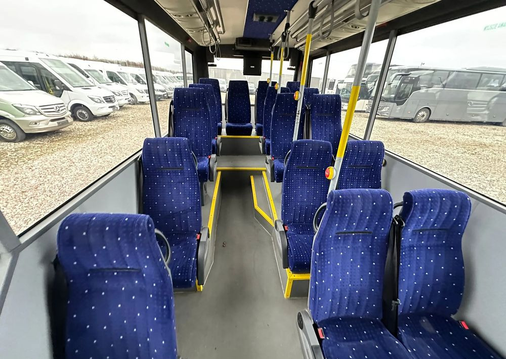 Mestni avtobus Mercedes-Benz Sprinter 516: slika 14