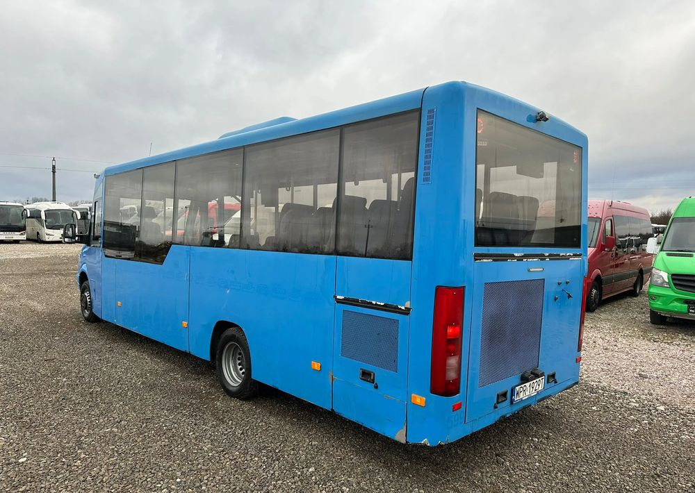 Mercedes-Benz Sprinter 516 - Primestni avtobus: slika 5 Mercedes-Benz Sprinter 516 - Primestni avtobus: slika 5