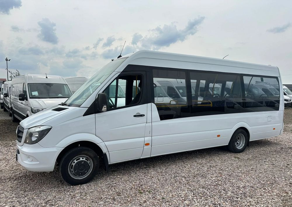Mercedes-Benz Sprinter 516 - Minibus, Potniški kombi: slika 5 Mercedes-Benz Sprinter 516 - Minibus, Potniški kombi: slika 5