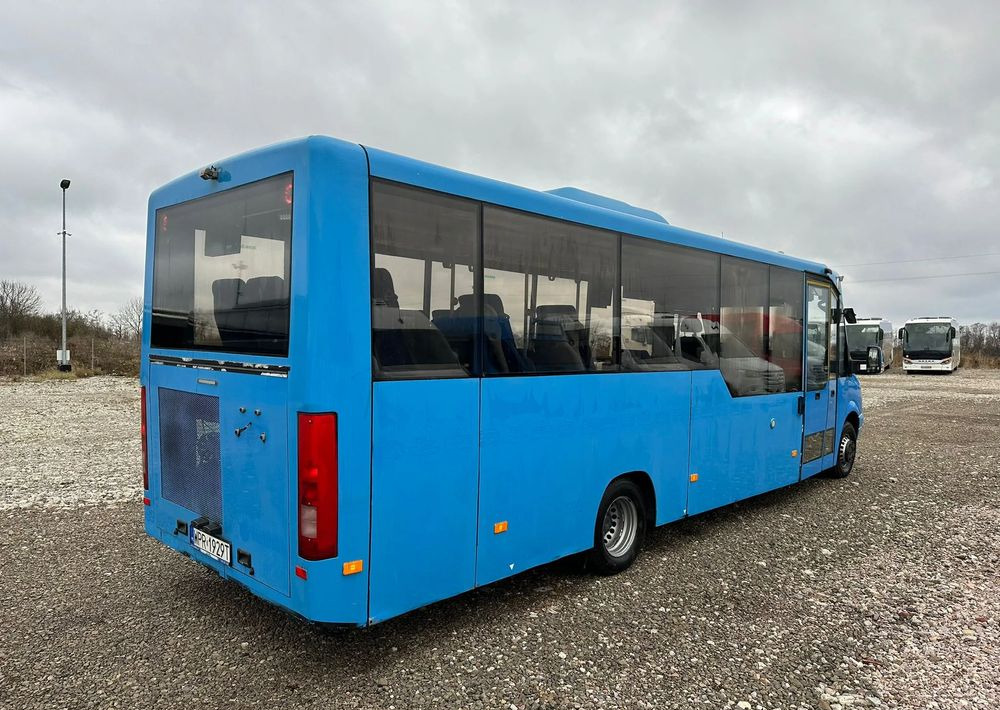 Mercedes-Benz Sprinter 516 - Mestni avtobus: slika 3 Mercedes-Benz Sprinter 516 - Mestni avtobus: slika 3