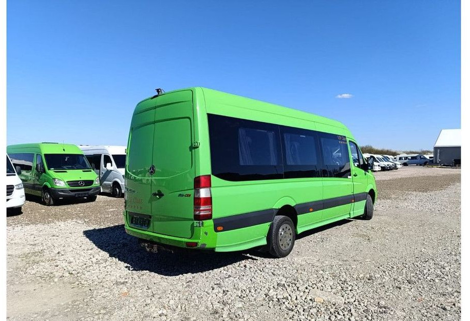 Mercedes-Benz Sprinter 516 - Minibus, Potniški kombi: slika 4 Mercedes-Benz Sprinter 516 - Minibus, Potniški kombi: slika 4