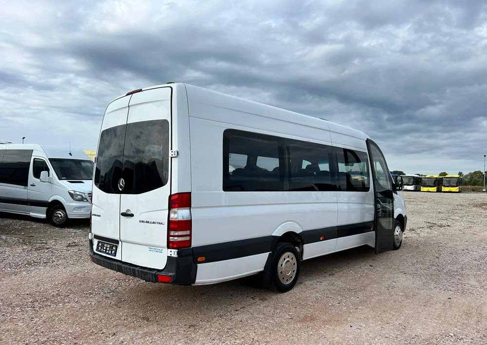 Mercedes-Benz Sprinter 516 - Minibus, Potniški kombi: slika 5 Mercedes-Benz Sprinter 516 - Minibus, Potniški kombi: slika 5