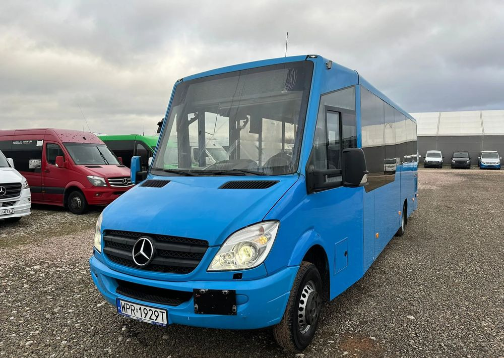 Mestni avtobus Mercedes-Benz Sprinter 516: slika 9