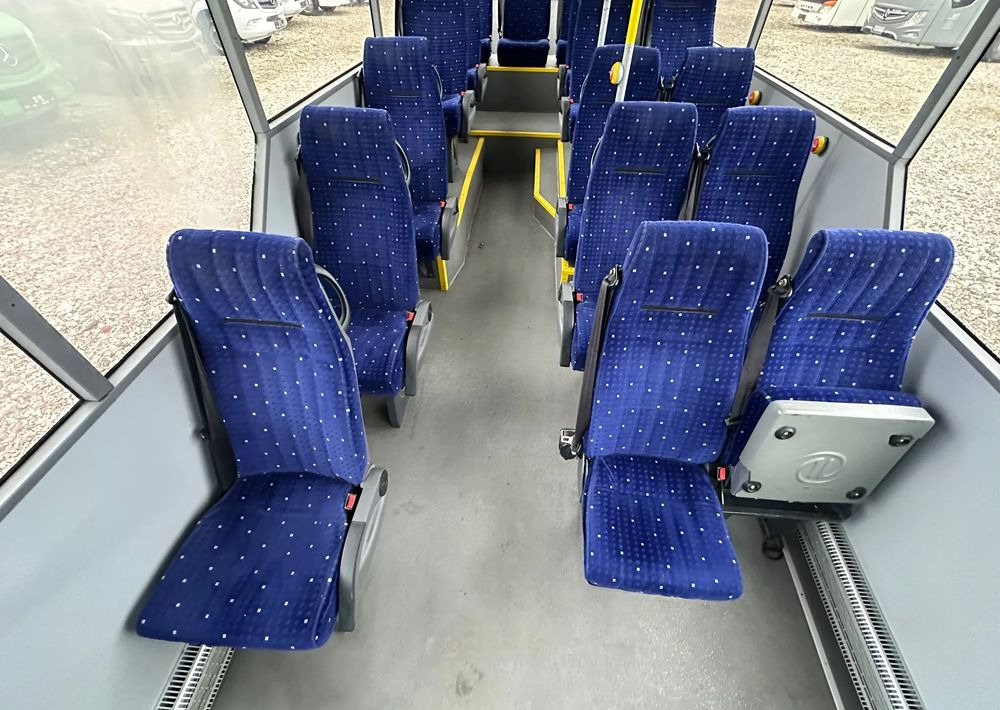 Mestni avtobus Mercedes-Benz Sprinter 516: slika 13