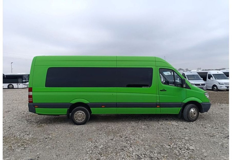 Mercedes-Benz Sprinter 516 - Minibus, Potniški kombi: slika 4 Mercedes-Benz Sprinter 516 - Minibus, Potniški kombi: slika 4