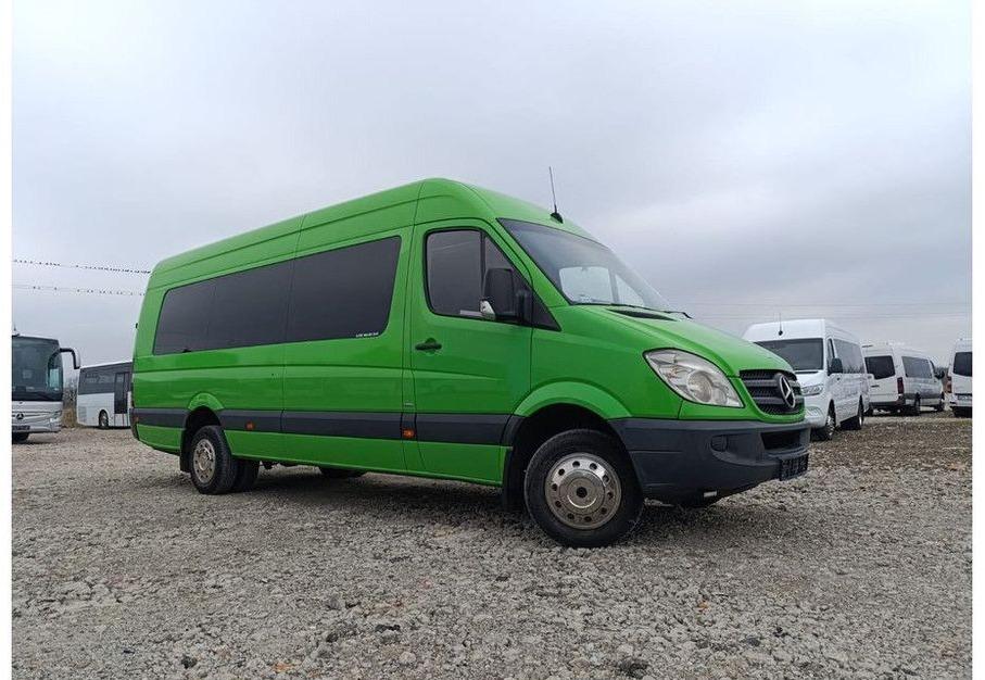 Mercedes-Benz Sprinter 516 - Minibus, Potniški kombi: slika 3 Mercedes-Benz Sprinter 516 - Minibus, Potniški kombi: slika 3