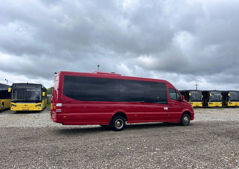 Mercedes-Benz Sprinter 516 - Minibus, Potniški kombi: slika 4 Mercedes-Benz Sprinter 516 - Minibus, Potniški kombi: slika 4