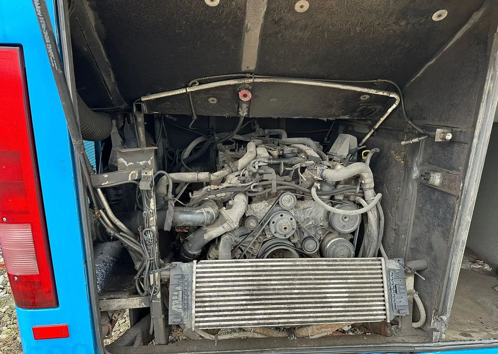 Mestni avtobus Mercedes-Benz Sprinter 516: slika 19