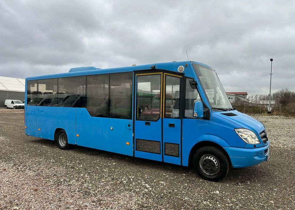 Mercedes-Benz Sprinter 516 - Mestni avtobus: slika 1 Mercedes-Benz Sprinter 516 - Mestni avtobus: slika 1