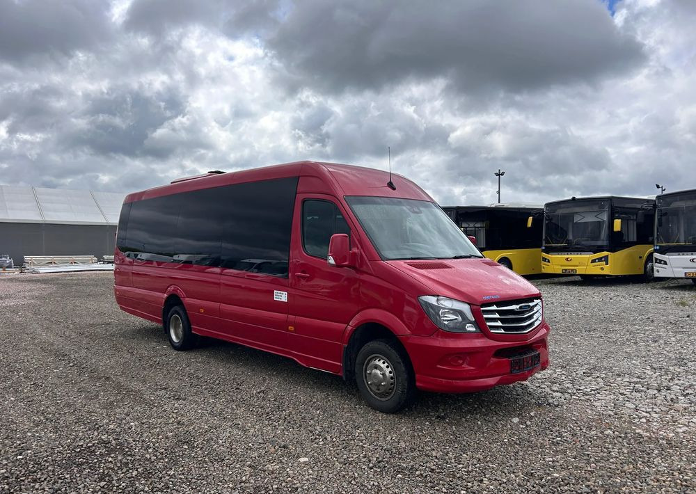 Mercedes-Benz Sprinter 516 - Minibus, Potniški kombi: slika 1 Mercedes-Benz Sprinter 516 - Minibus, Potniški kombi: slika 1