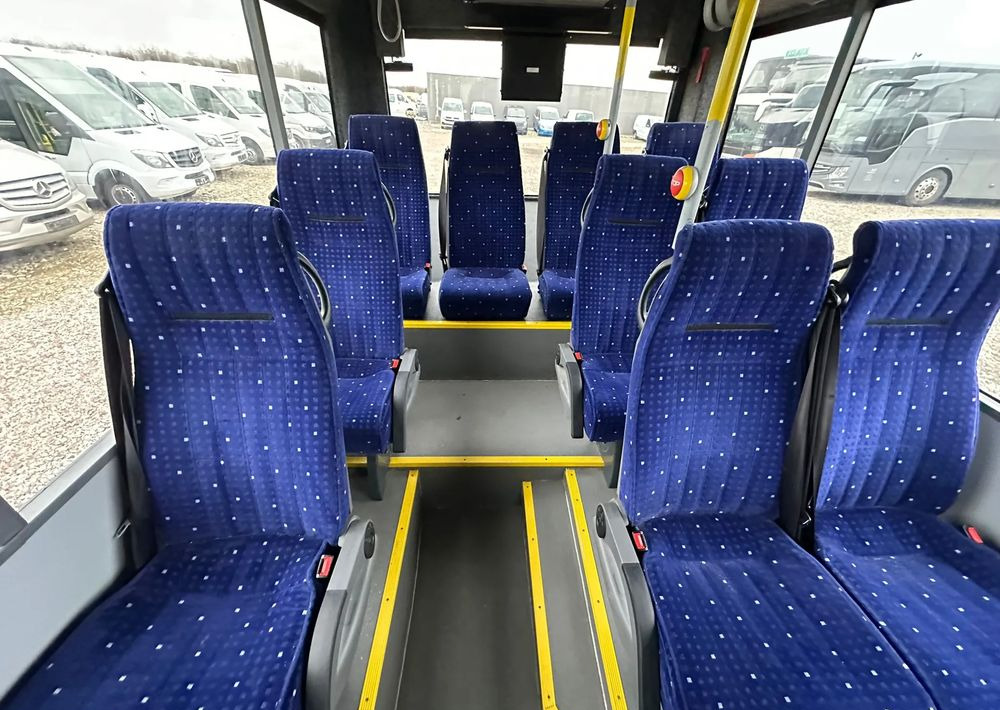 Mestni avtobus Mercedes-Benz Sprinter 516: slika 16