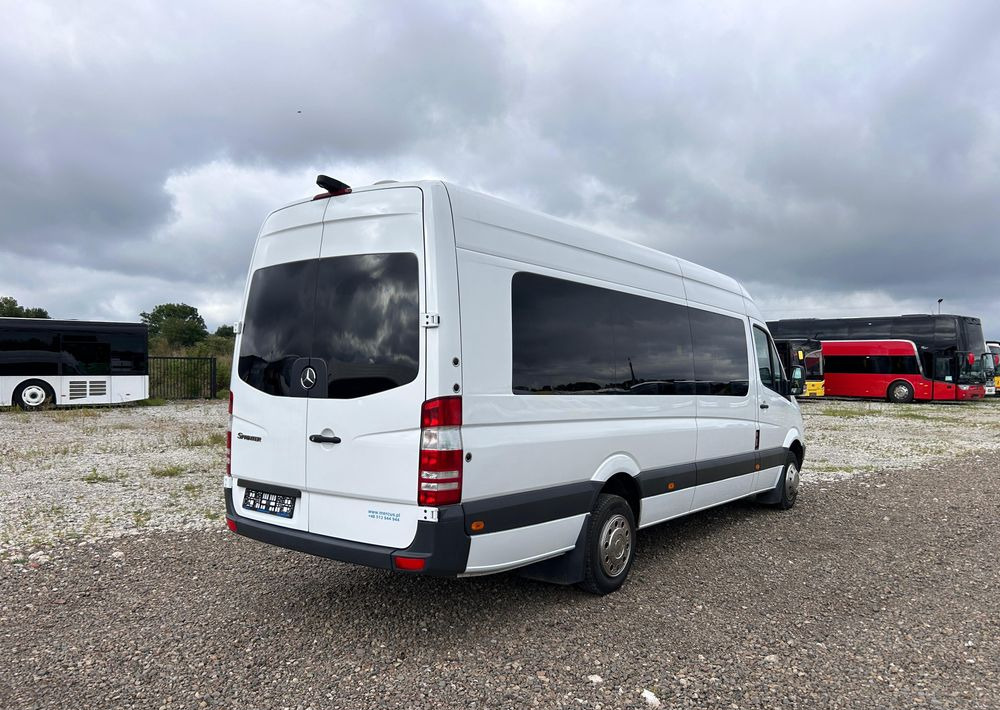 Mercedes-Benz Sprinter 516 - Minibus, Potniški kombi: slika 4 Mercedes-Benz Sprinter 516 - Minibus, Potniški kombi: slika 4