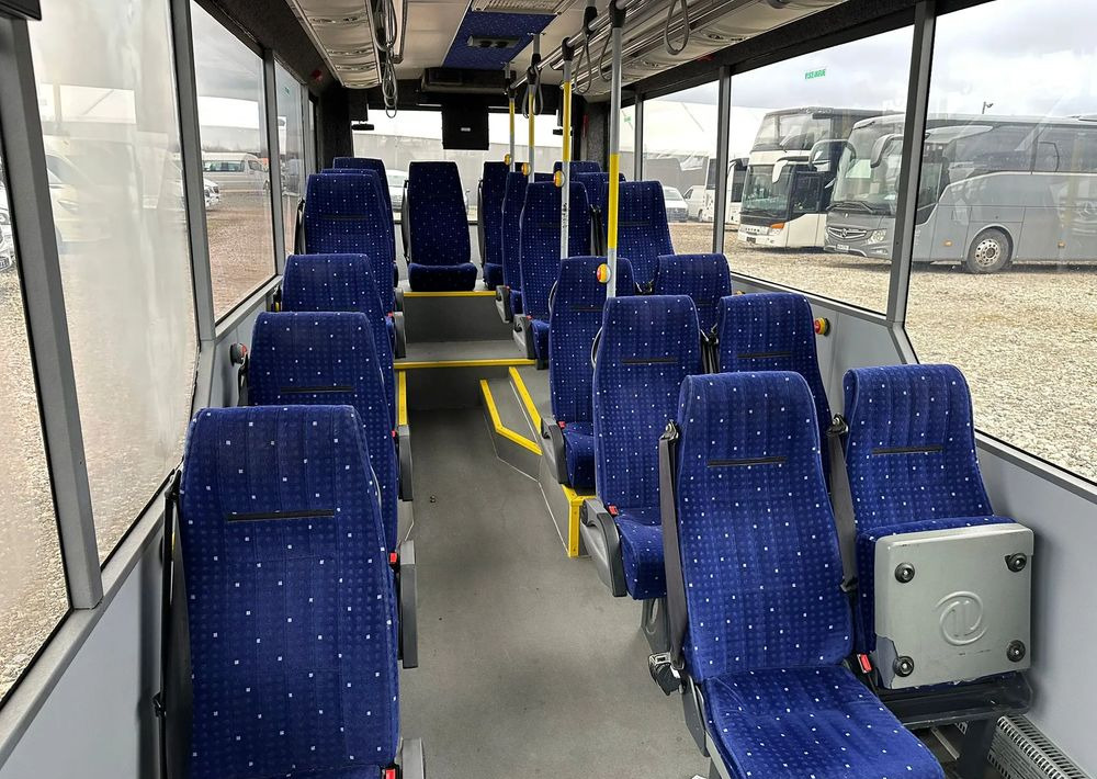 Mestni avtobus Mercedes-Benz Sprinter 516: slika 10