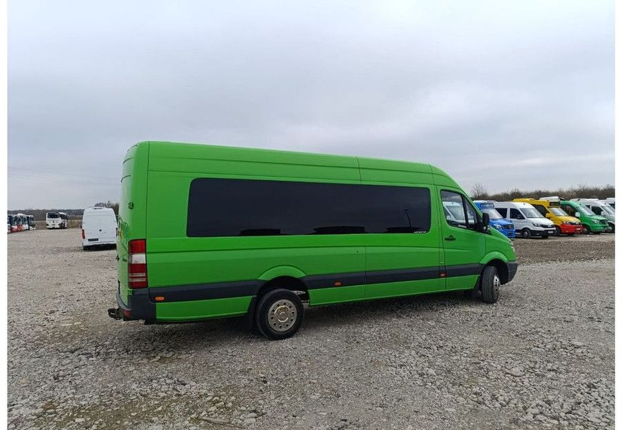 Mercedes-Benz Sprinter 516 - Minibus, Potniški kombi: slika 5 Mercedes-Benz Sprinter 516 - Minibus, Potniški kombi: slika 5