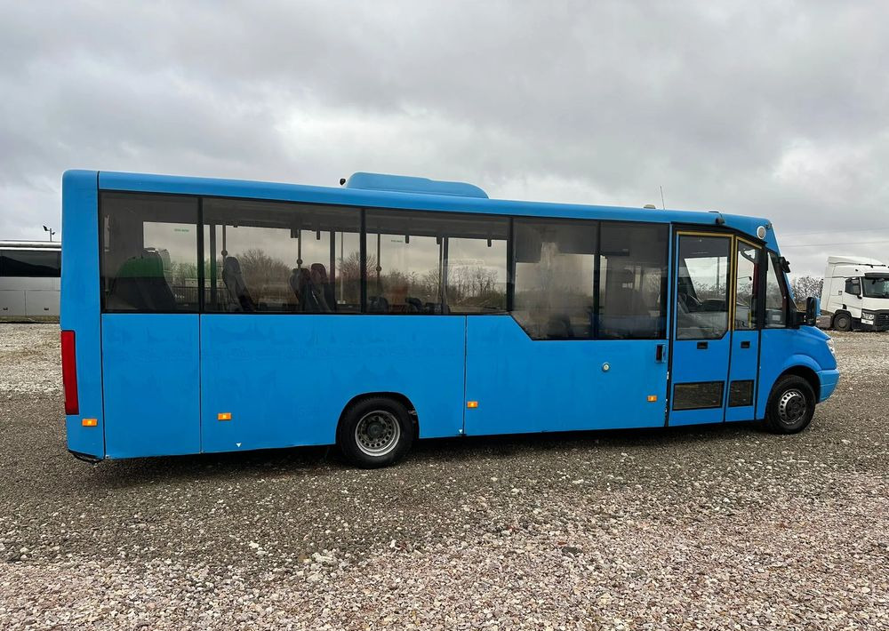 Mercedes-Benz Sprinter 516 - Mestni avtobus: slika 2 Mercedes-Benz Sprinter 516 - Mestni avtobus: slika 2