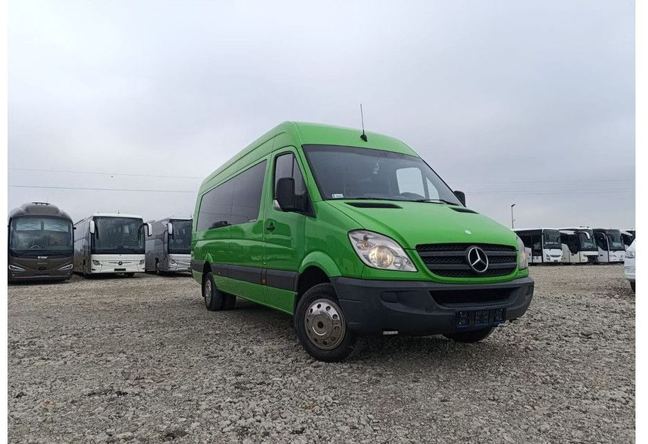 Mercedes-Benz Sprinter 516 - Minibus, Potniški kombi: slika 2 Mercedes-Benz Sprinter 516 - Minibus, Potniški kombi: slika 2