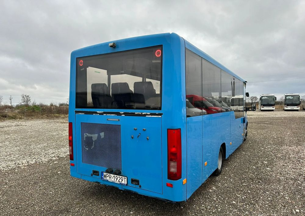 Mercedes-Benz Sprinter 516 - Mestni avtobus: slika 4 Mercedes-Benz Sprinter 516 - Mestni avtobus: slika 4